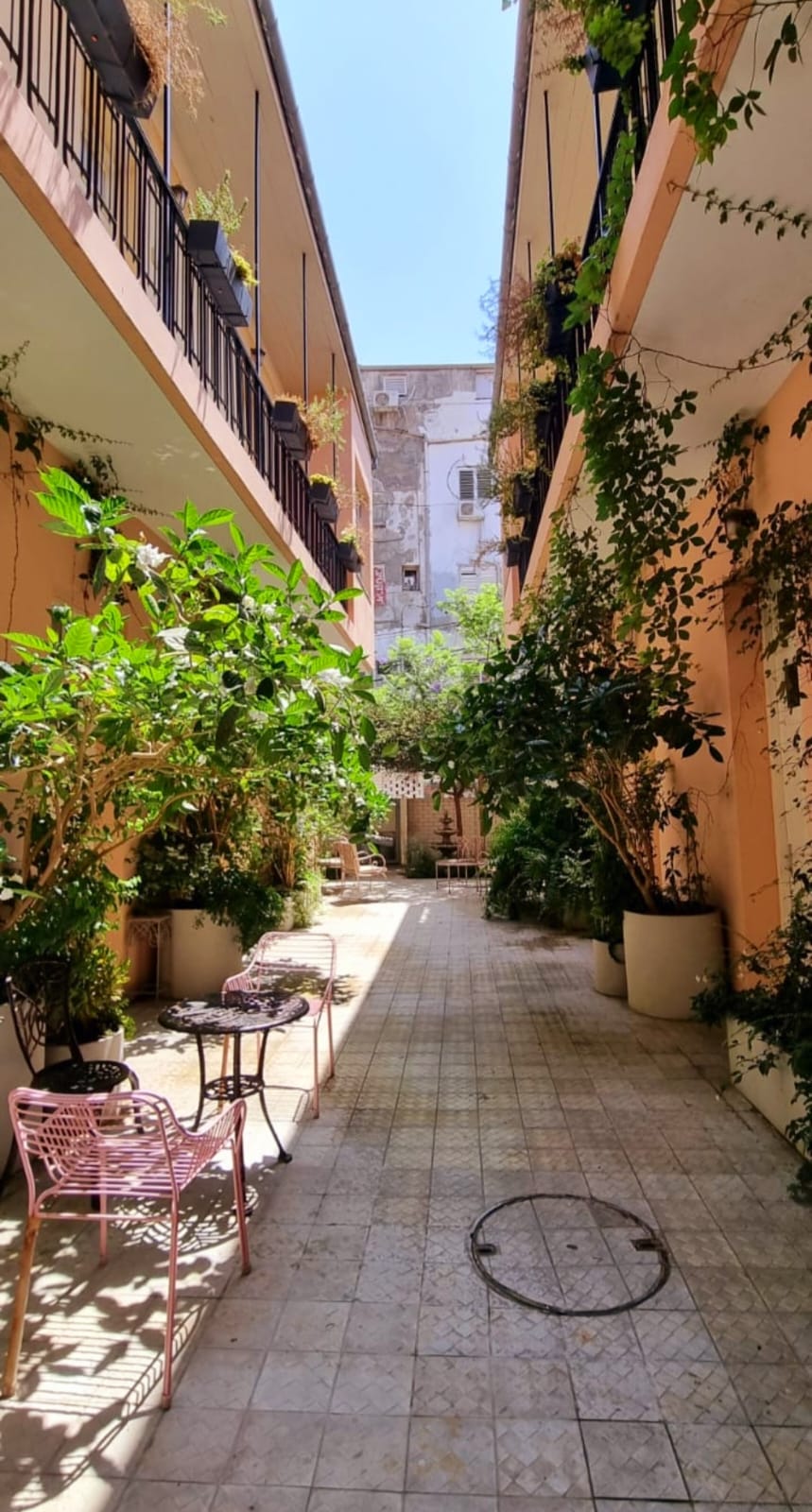 סיור ארמונות בחול - אדריכלות בת