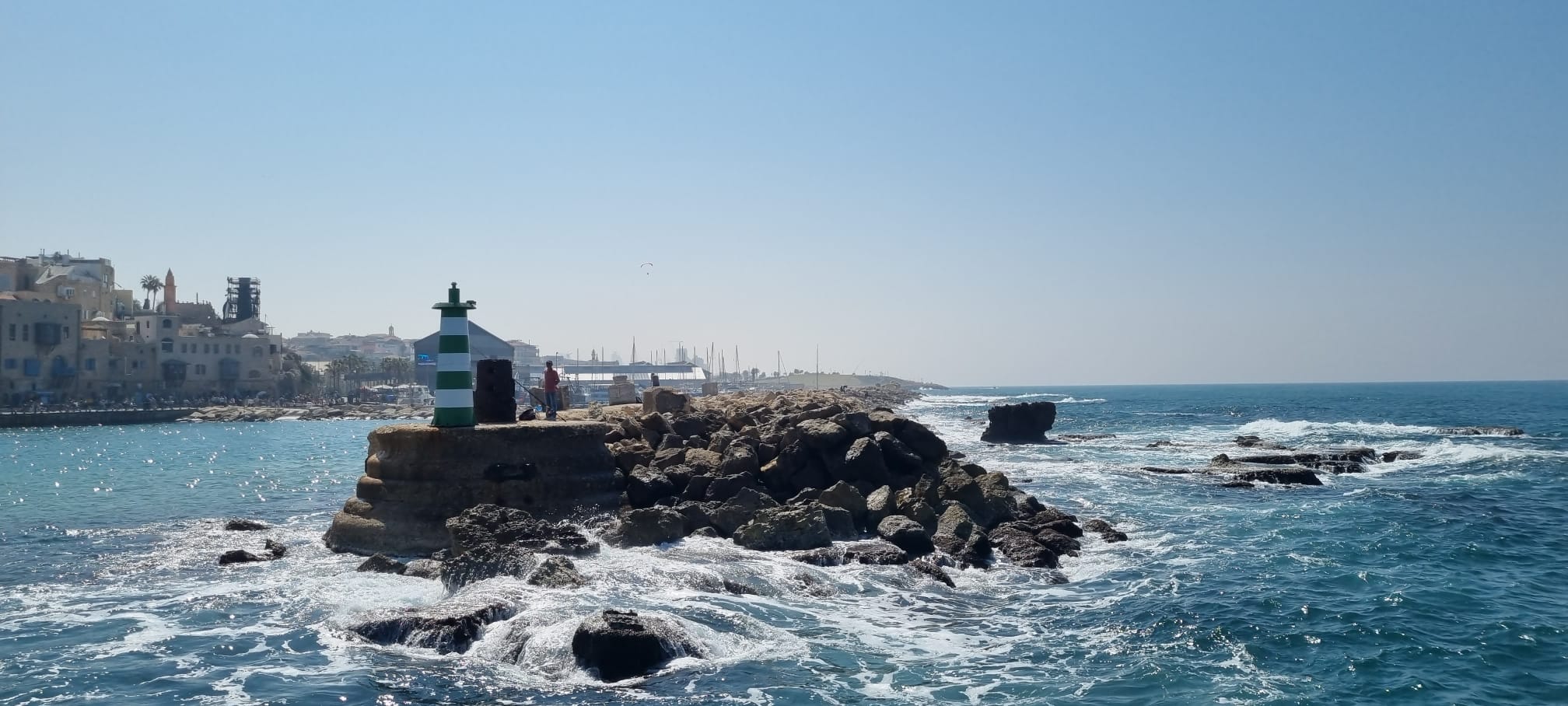 פורצות דרך- סיור השראה לנשים ביפו